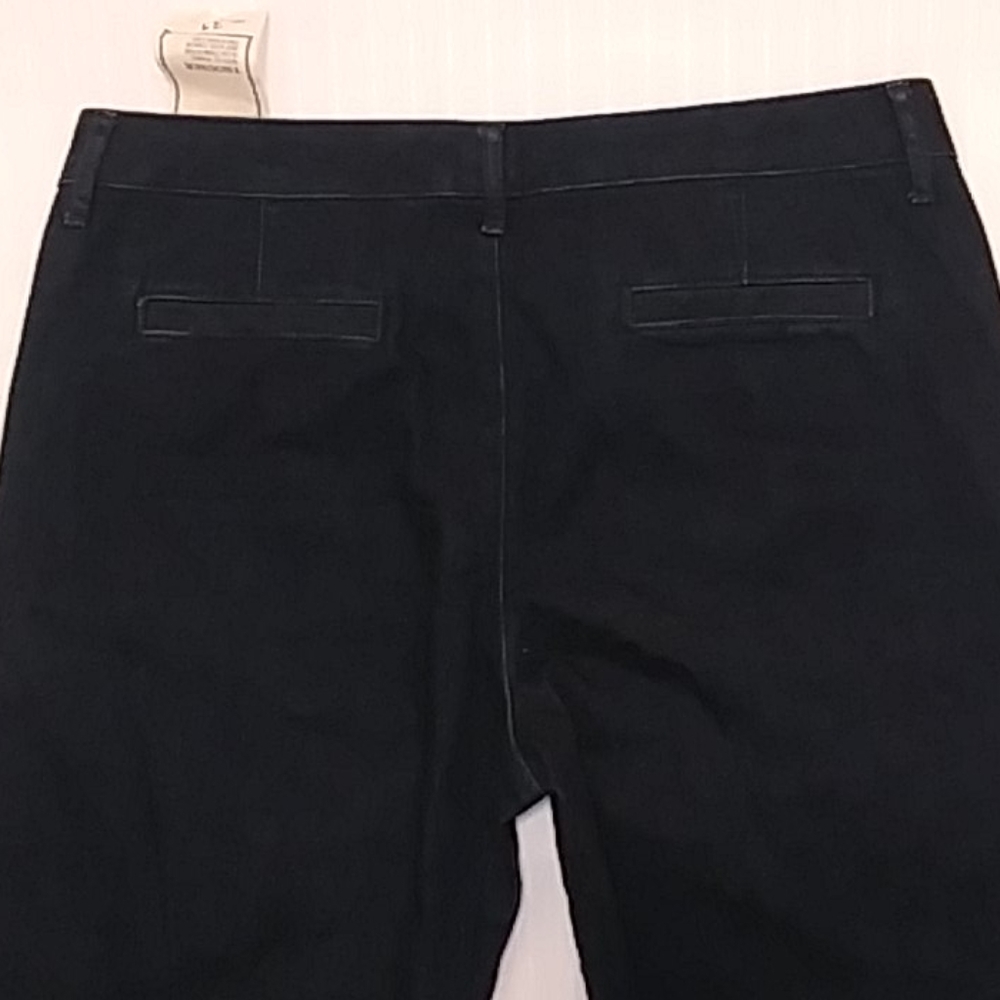 Banana Republic Dark Blue Trouser - Picture 6 of 10